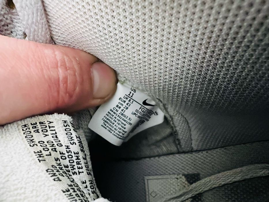кросівки Nike Dunk High оригінал