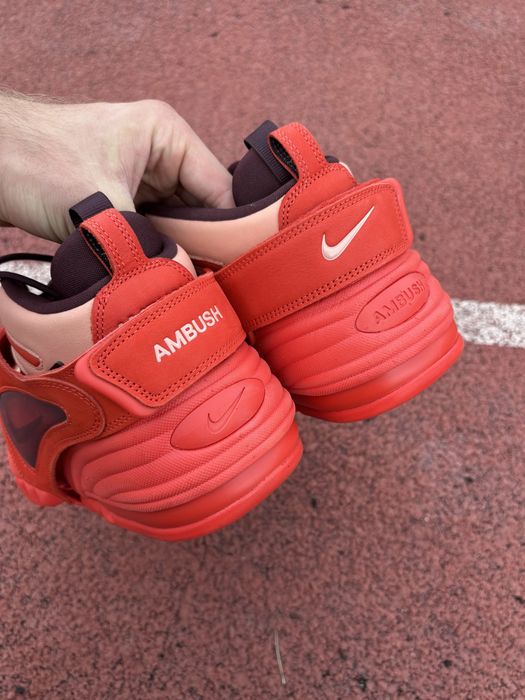 Оригінал! Кросівки AMBUSH x Nike Air Adjust Force  DM8465-800