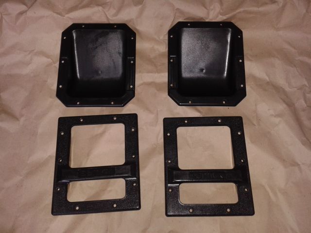 Alças para caixas de som