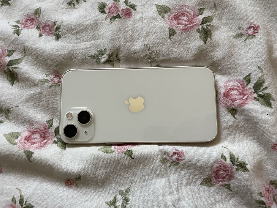 iPhone 13 IDEALNY | Uszkodzony zasięg (Baseband) | Dawca części / Ekran ORYGINAŁ