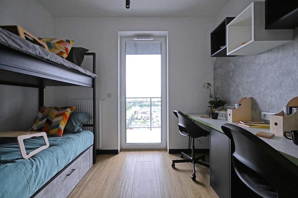 Nowe mieszkanie 42 m² super wyposażone, Spółdzielczości Pracy 36 - View 4