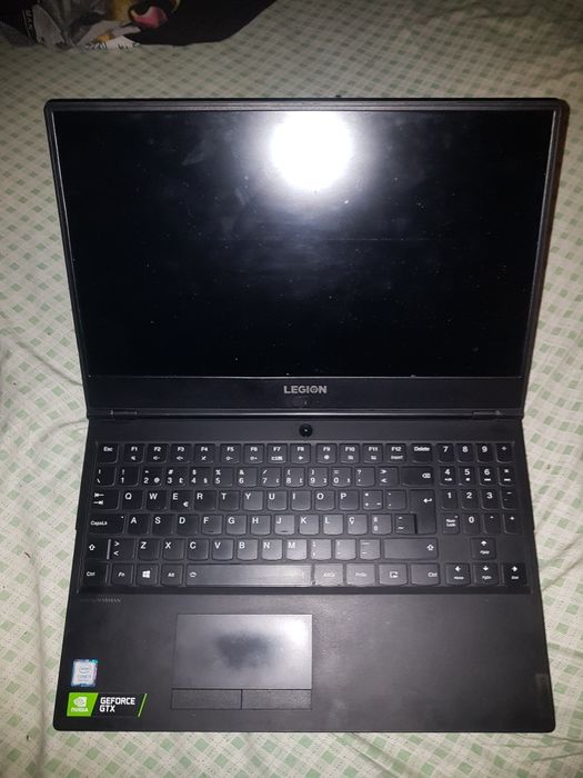 Lenovo legion y540 para pecas
