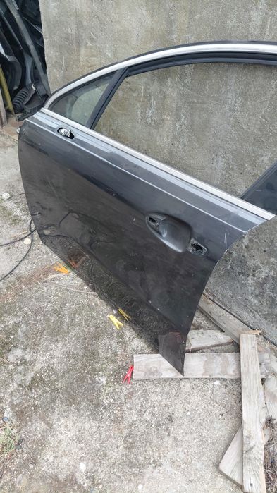 Porta frente esquerda 508