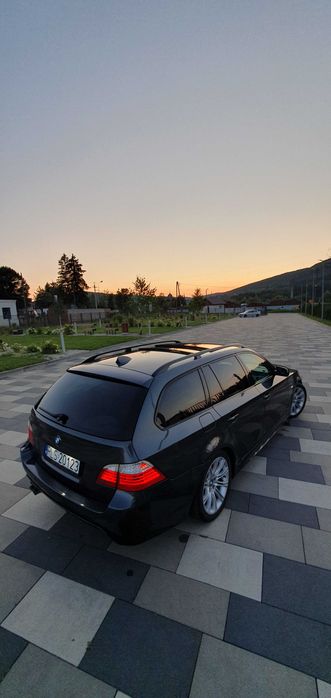 Bmw e61 525d 2009
