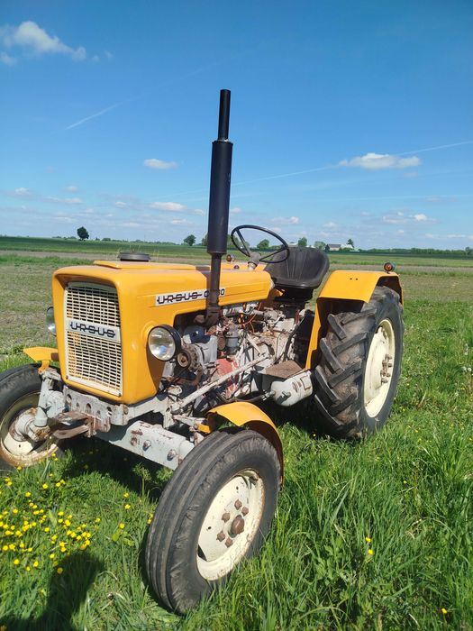 Ursus c330 1985r