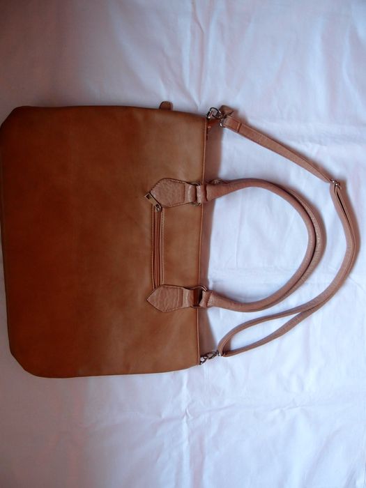 torebka damska duża 32/45 cm Stan Nowa