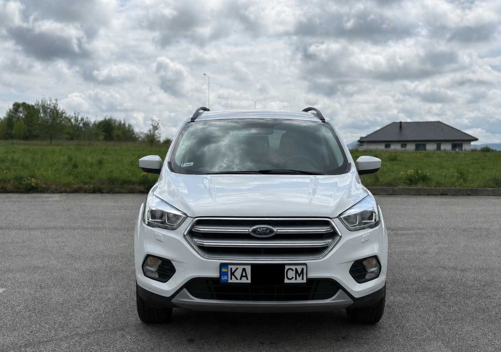 Ford Escape 2018