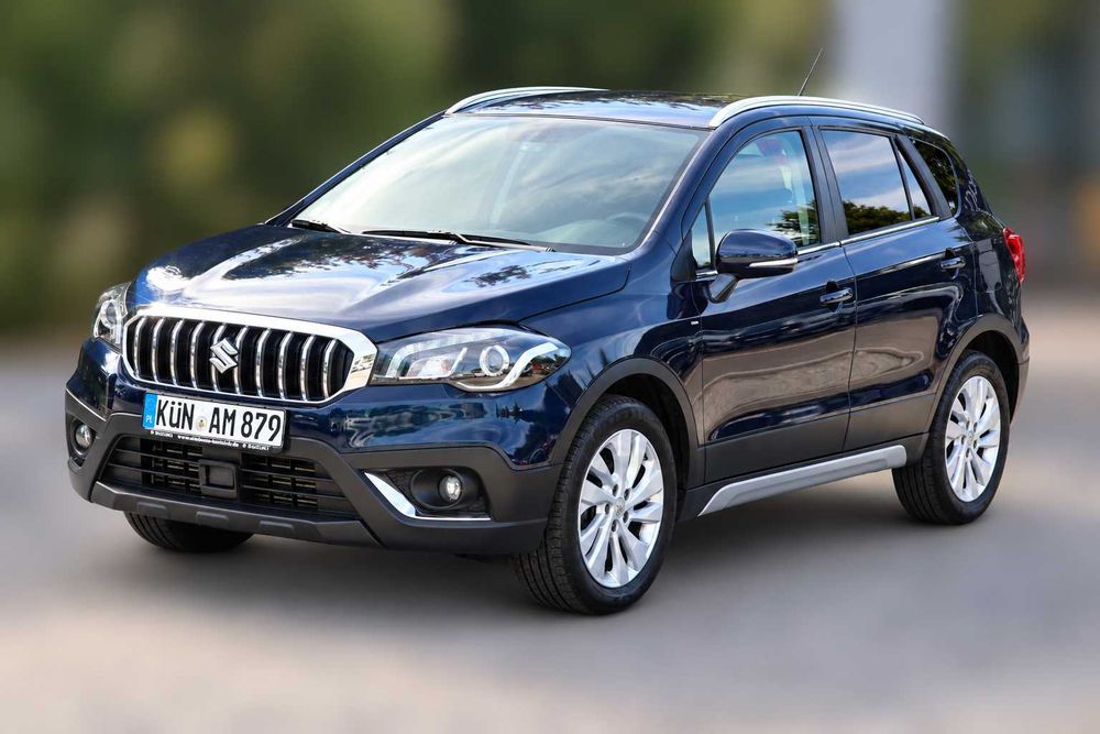Suzuki SX4 S-Cross