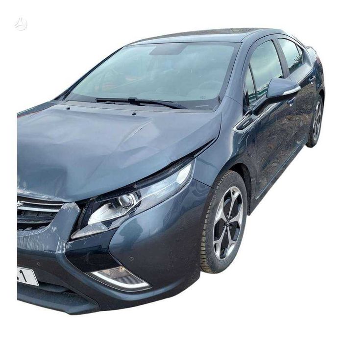 БАмпер Opel Ampera розборка шрот