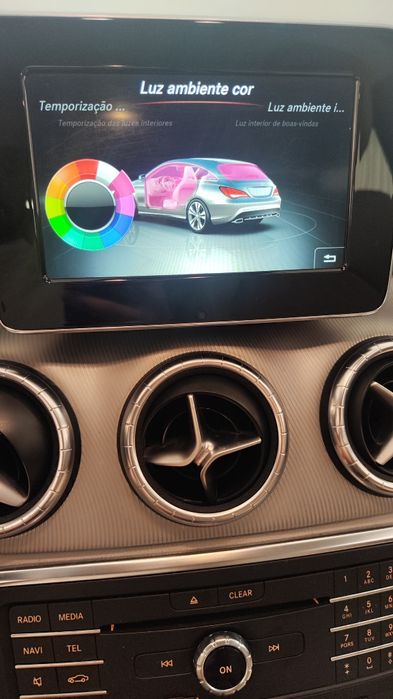 Mercedes-Benz CLA 180 — fotografia 9