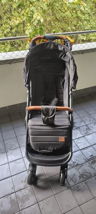 Carrinho Kinderkraft Grande Plus de passeio leve