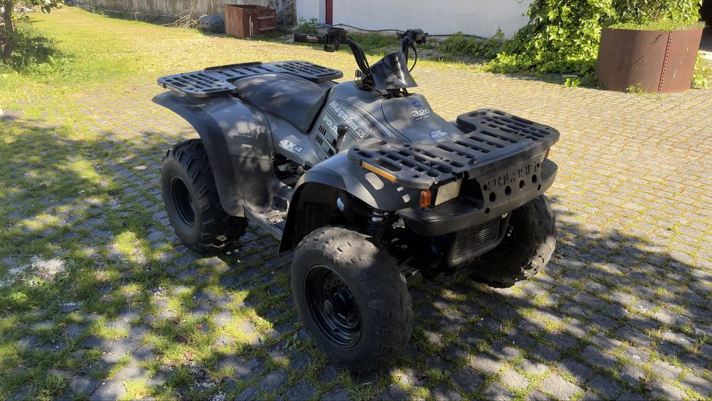 Polaris magnum 325