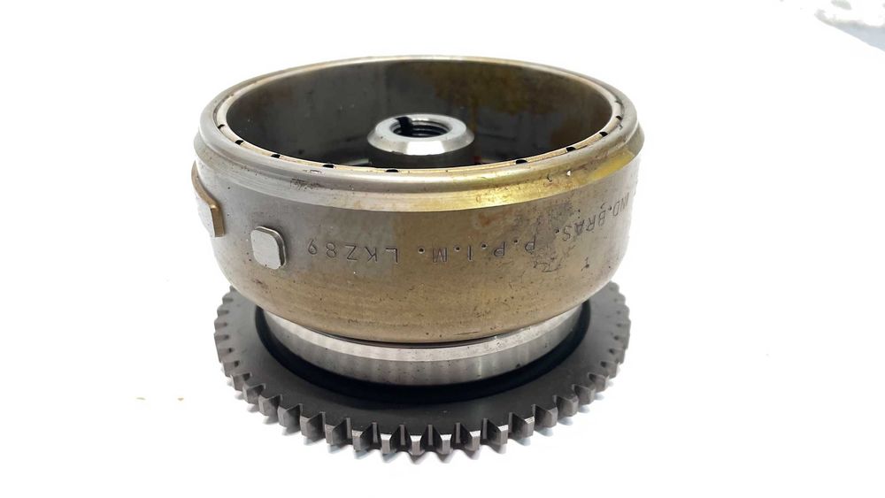 Honda xr125 Magneto z wolnym kołem rozrusznika czesci