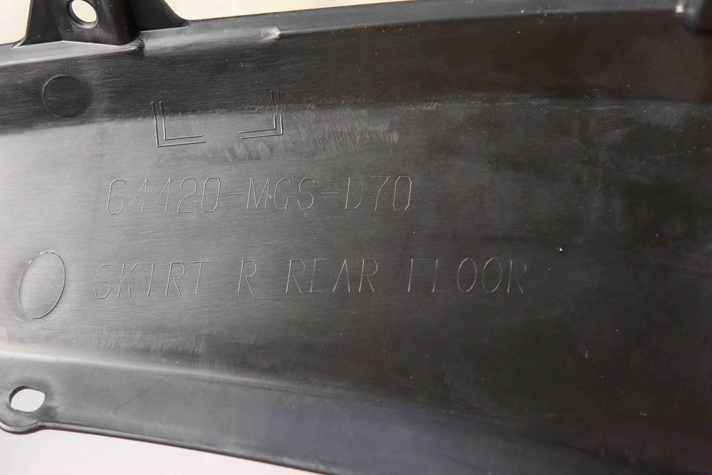 Osłona Pług Płoza Dolna Prawa Honda Integra NC 700/750 12'-17' | Nowa