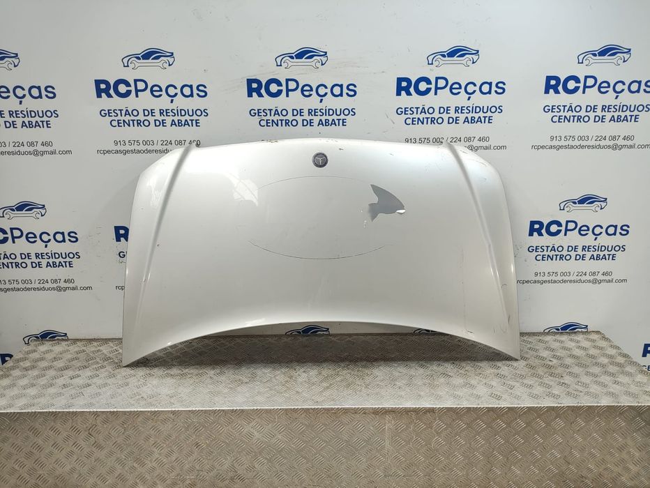 Frente Completa Mercedes Benz Viano II W639 Pré-Facelift 2003 a 2010 Diesel
