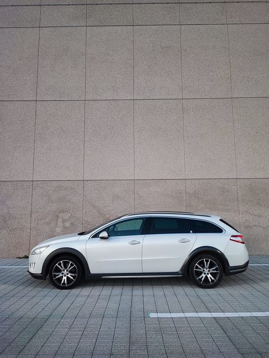 Peugeot 508 RXH