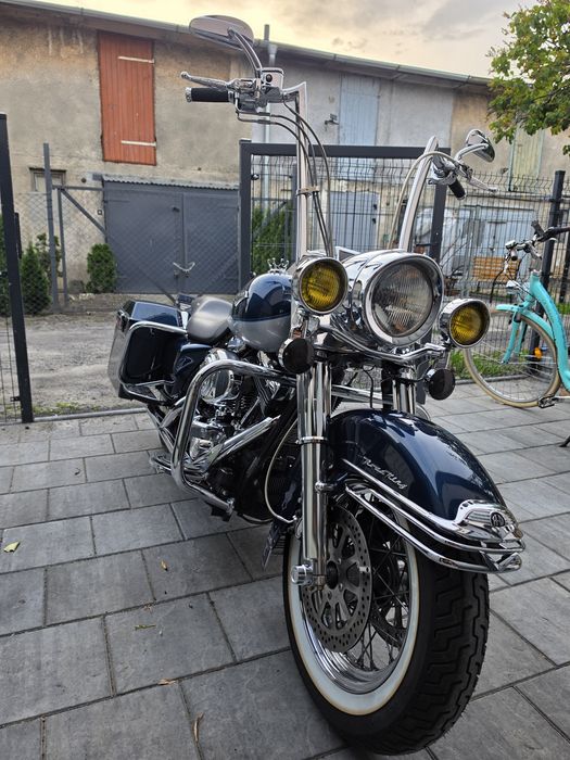 Harley-Davidson