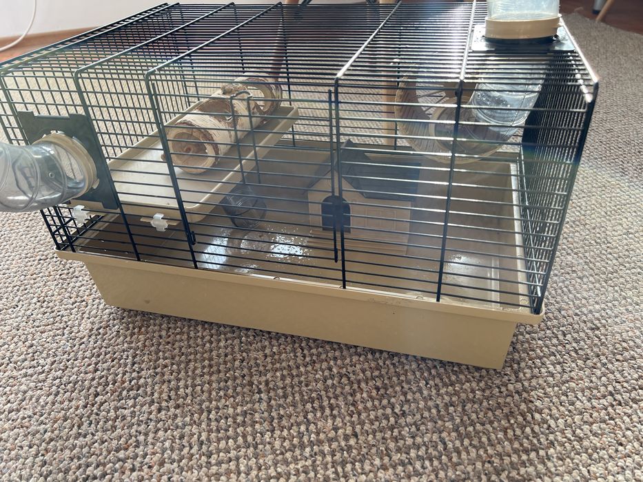 Klatka dla chomika  gryzonia