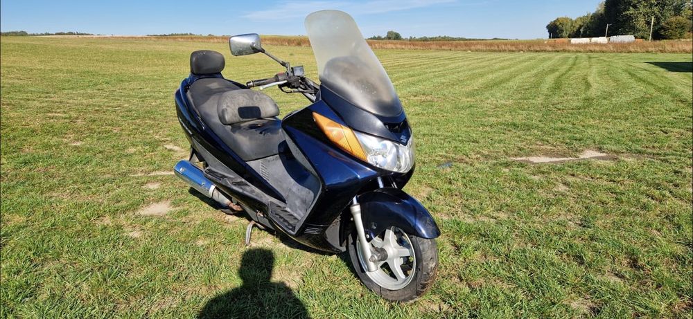 Sprzedam SUZUKI Burgman 400