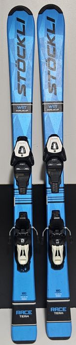 Narty Stockli WRT Worldcup 120 cm