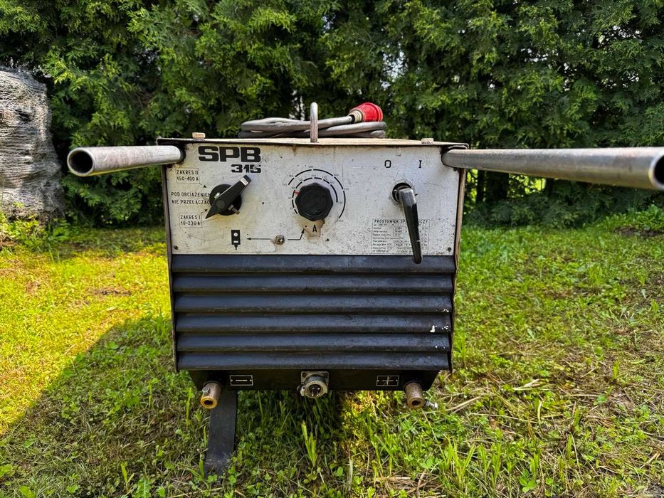 Spawarka elektrodowa Bester spb-315