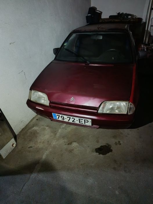 Citroen ax image