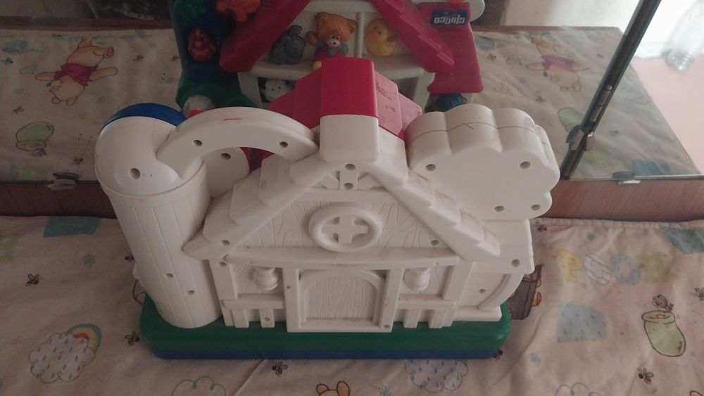 Игрушка играющая детская