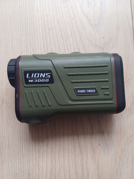 Лазерний далекомір SIGETA LIONS W3000A