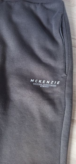 Dresy spodnie dresowe McKenzie S