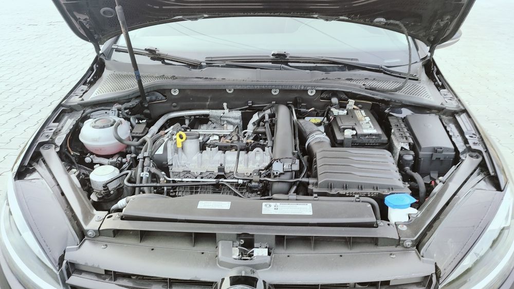 Volkswagen Golf 2019