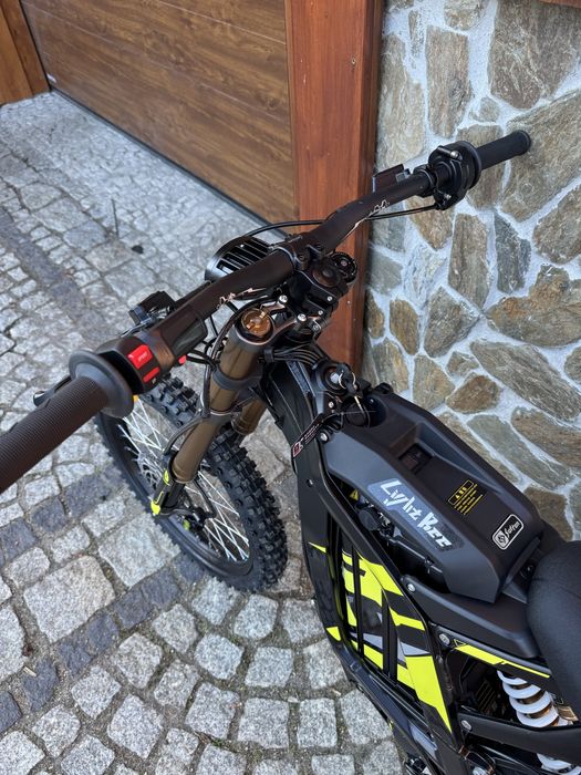 Surron light bee x nowy 2025 lbx