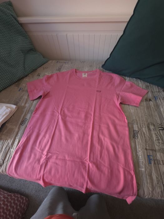 8 tshirts levi's housemark como novas