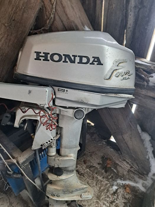 Silnik spalinowy honda 5km