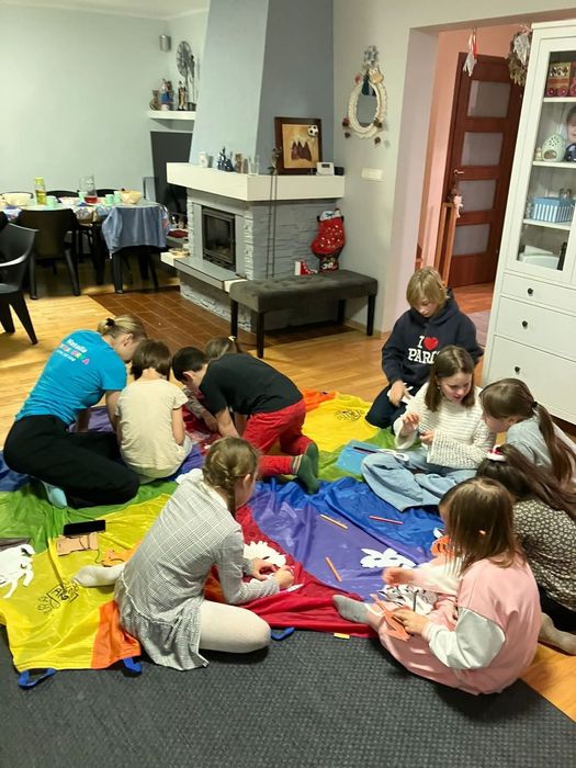 Animacje dla dzieci – ferie, bale karnawałowe, warsztaty