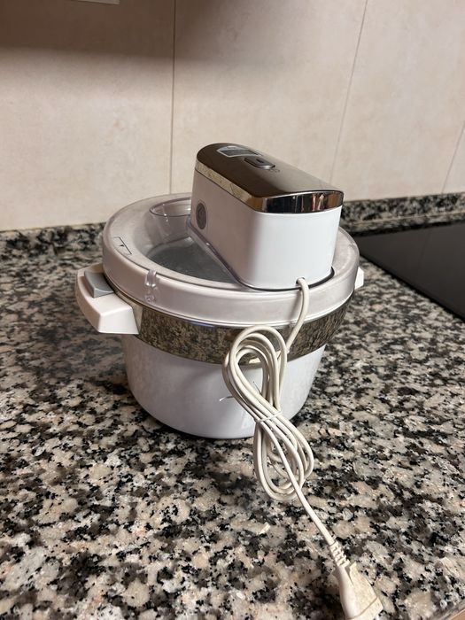 Maquina de fazer iogurtes da krups