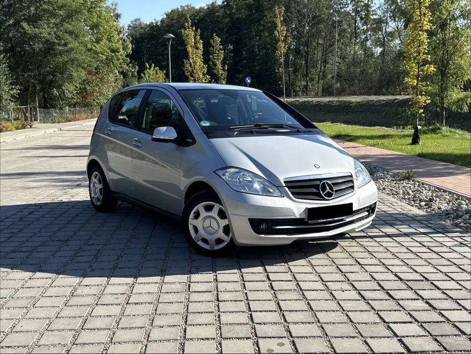 Mercedes-Benz Klasa A