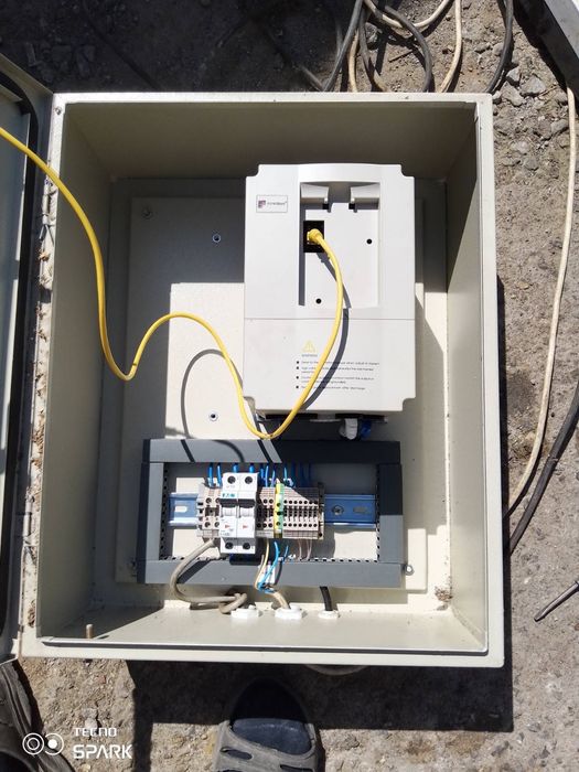 Частотний перетворювачь