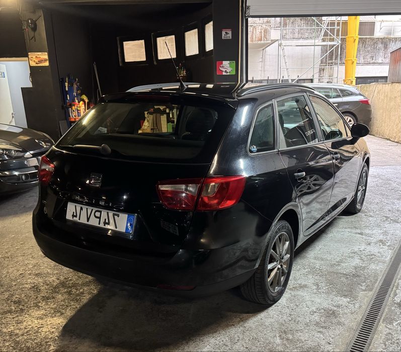 Seat Ibiza ST 1600 Tdi - Nacional 2015 — photo 4