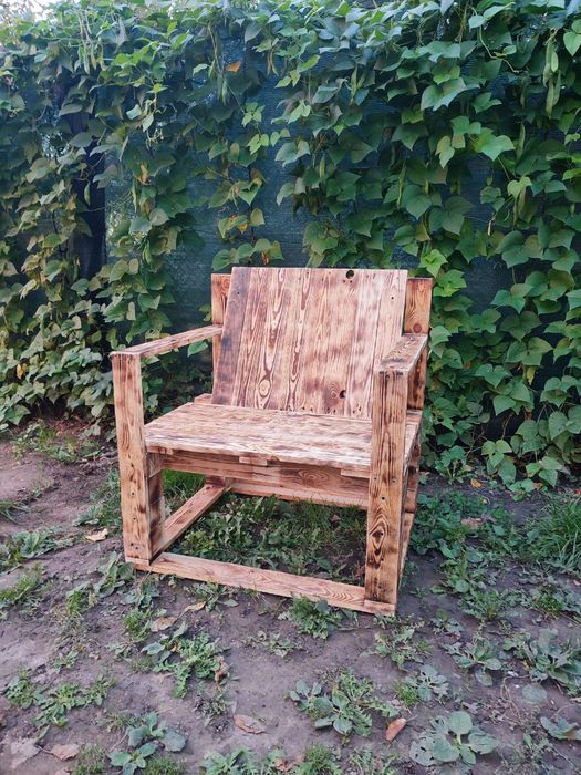 Стілець на альтанку