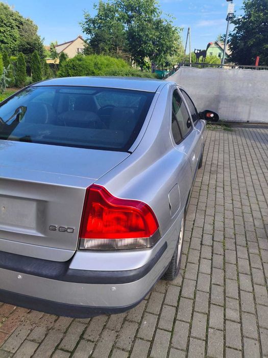 Sprzedam Volvo S60