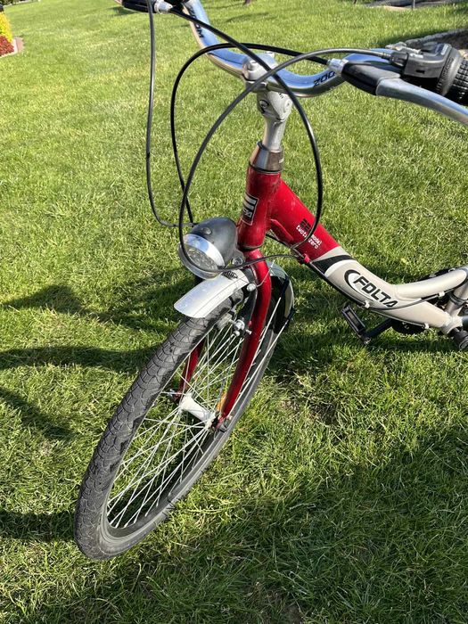 Rower miejski Folta 26 cali