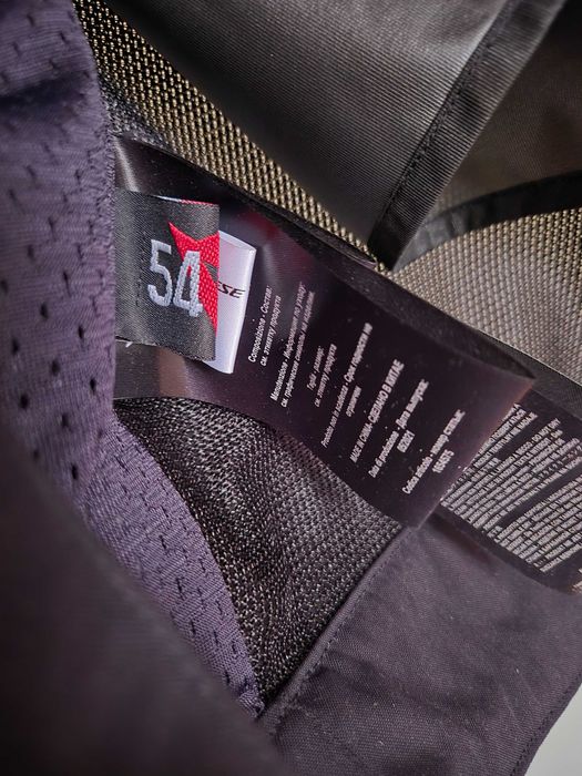 Casaco verão Dainese 54