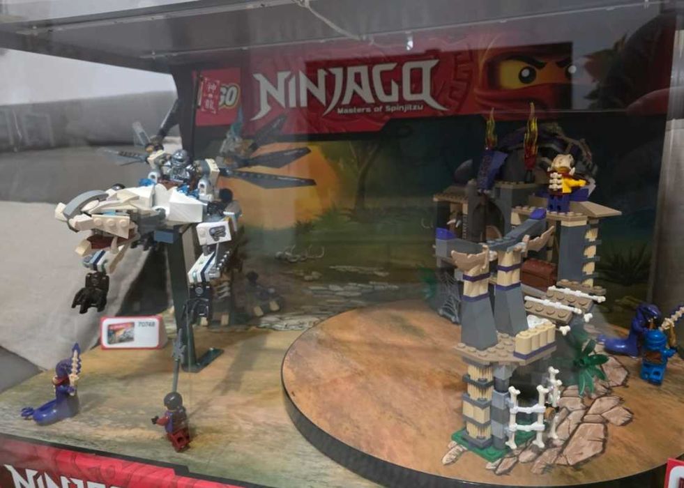 lego ninjago 70749 - Дитячий світ - OLX.ua