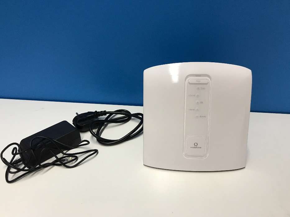Router DSL sem fios Vodafone