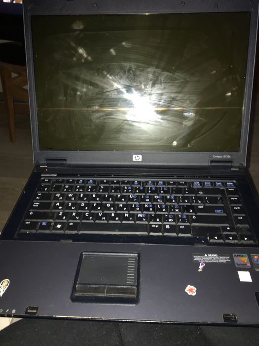 Продам ноутбук HP Compaq 6715b