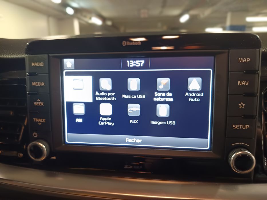 Kia stonic 1.6 CRDI TX 87Milkms