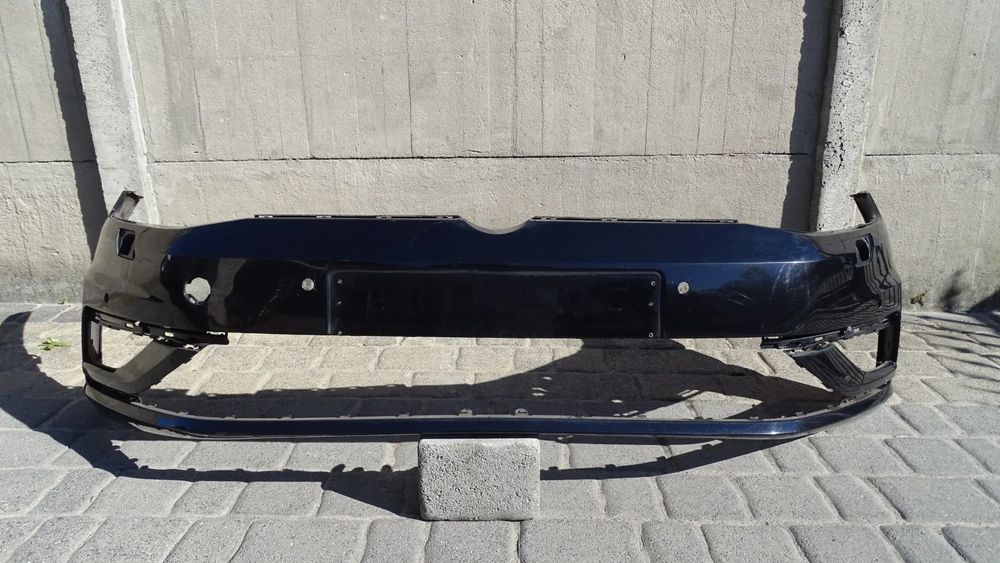 VW GOLF VII LIFT 5G0 - zderzak przedni