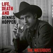 The WATERBOYS Life Death & Dennis Hopper CD 2025 Album B.Springsteen