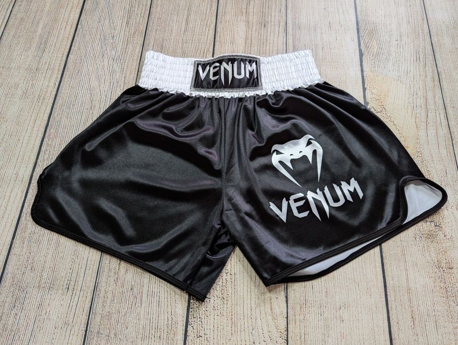 Шорти Venum (професійні шорти для боксу, кікбоксингу, муай тай, ММА)