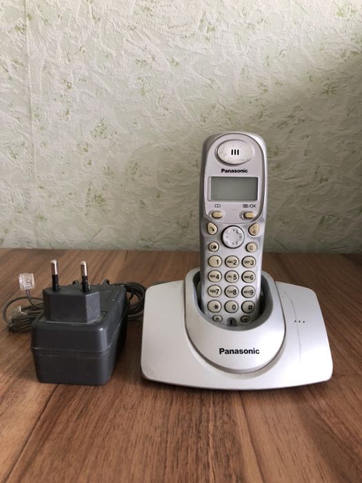 Радіо телефон «Panasonic”